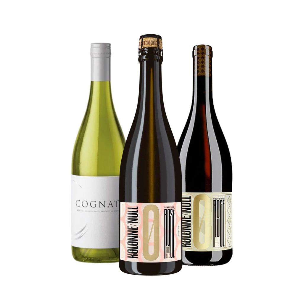 Pack Podcast N2Vinho sem álcool